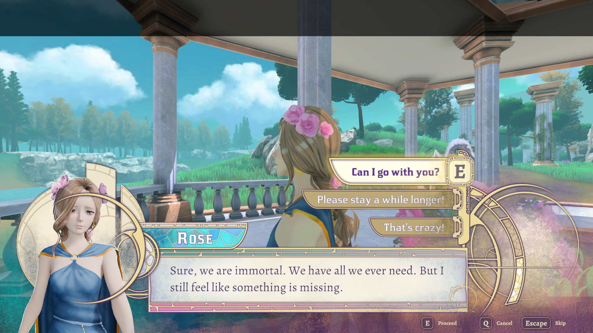 Tower of Creation screenshot #4