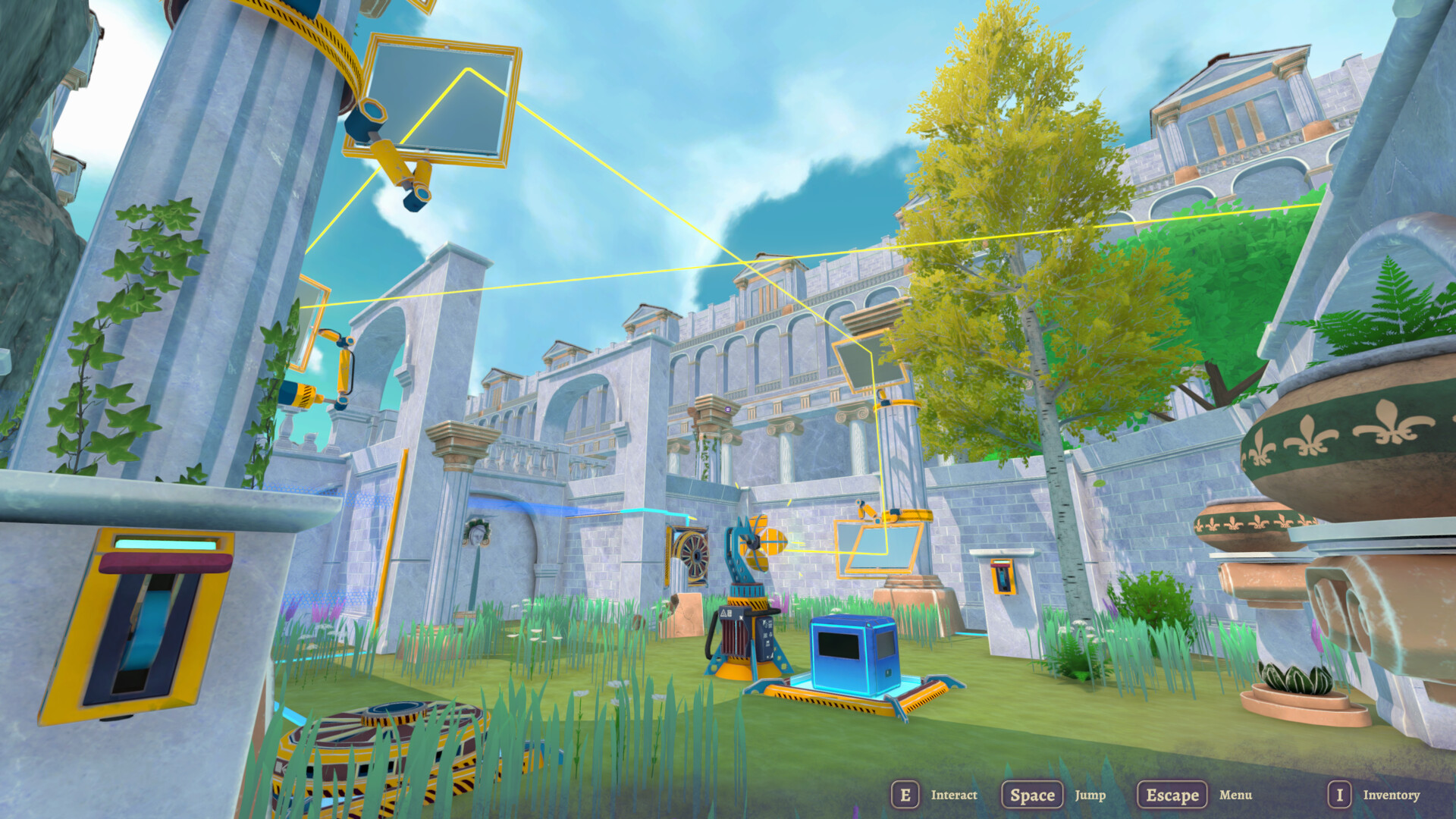 Tower of Creation screenshot #5