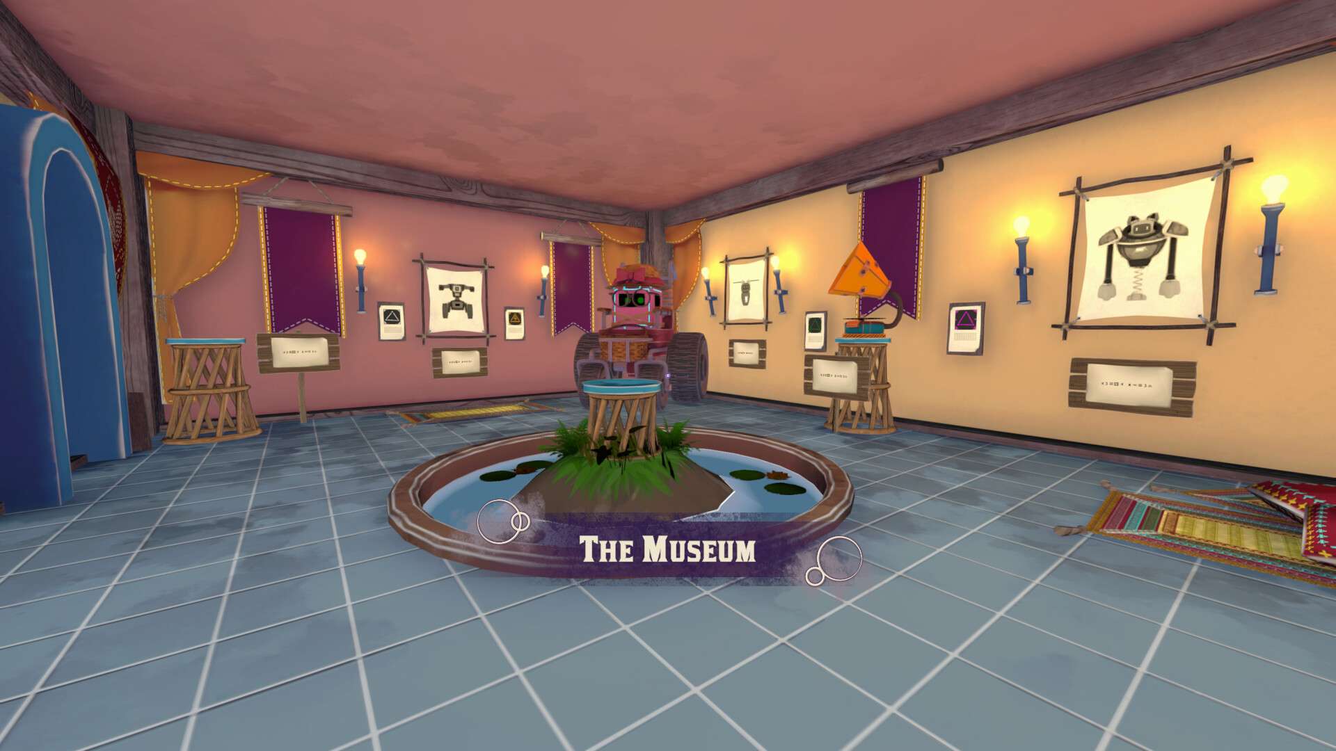 Tower of Creation screenshot #10