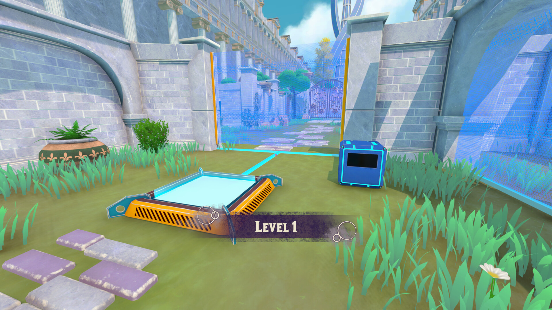 Tower of Creation screenshot #1