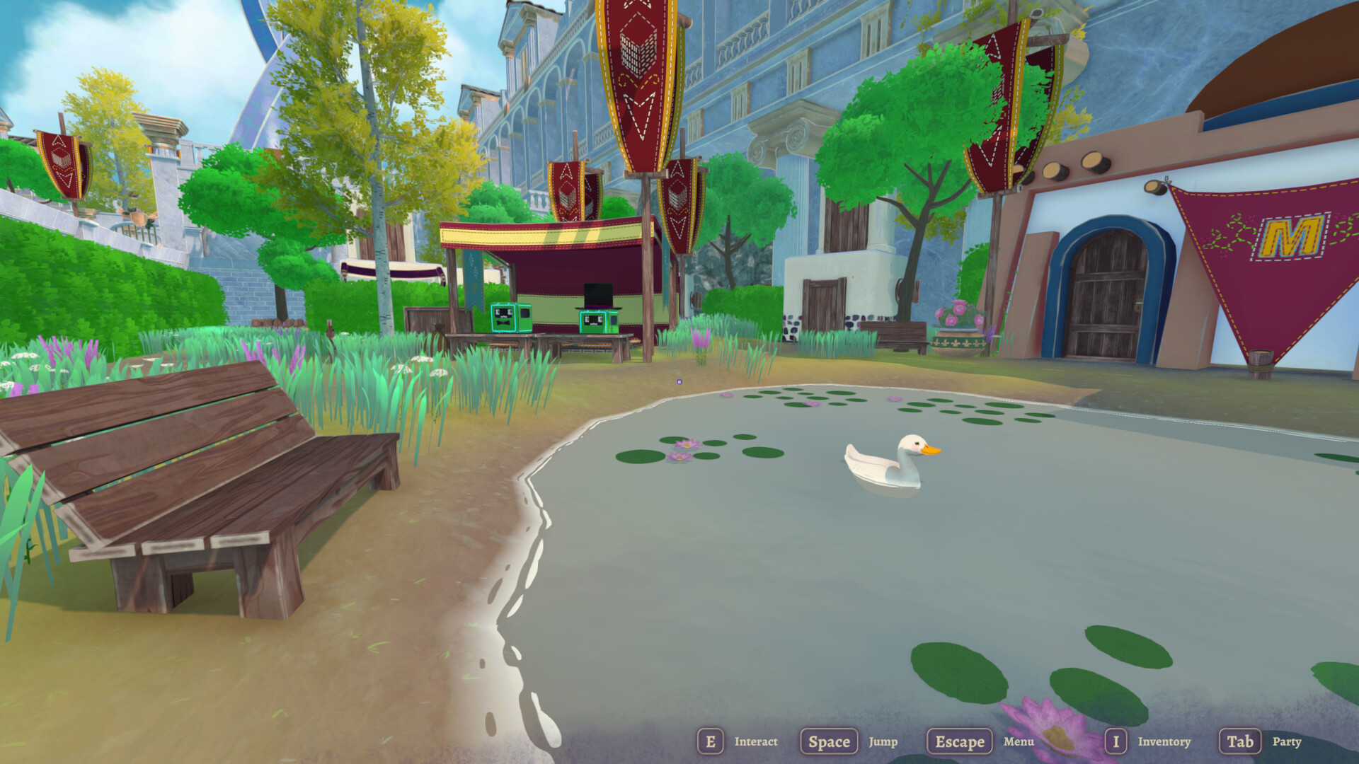 Tower of Creation screenshot #11