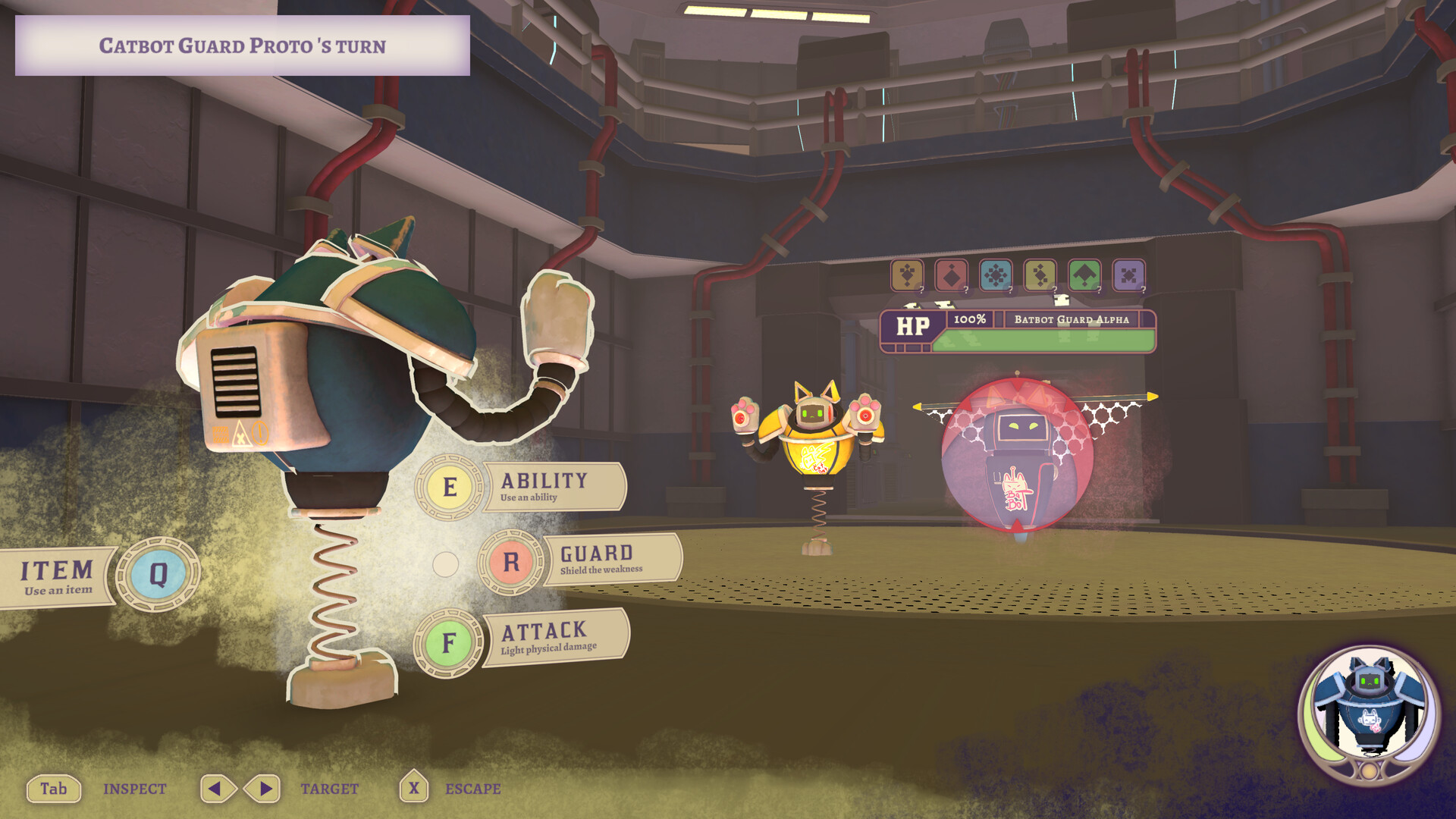 Tower of Creation screenshot #2