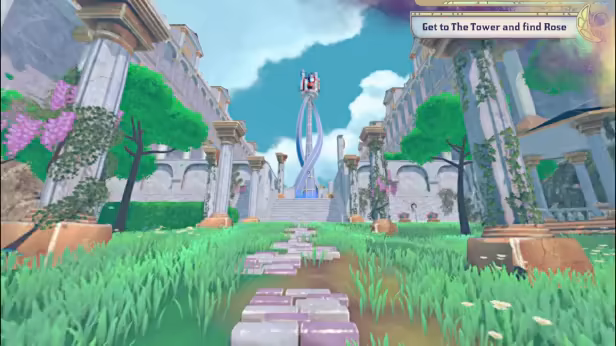 Tower of Creation video 1