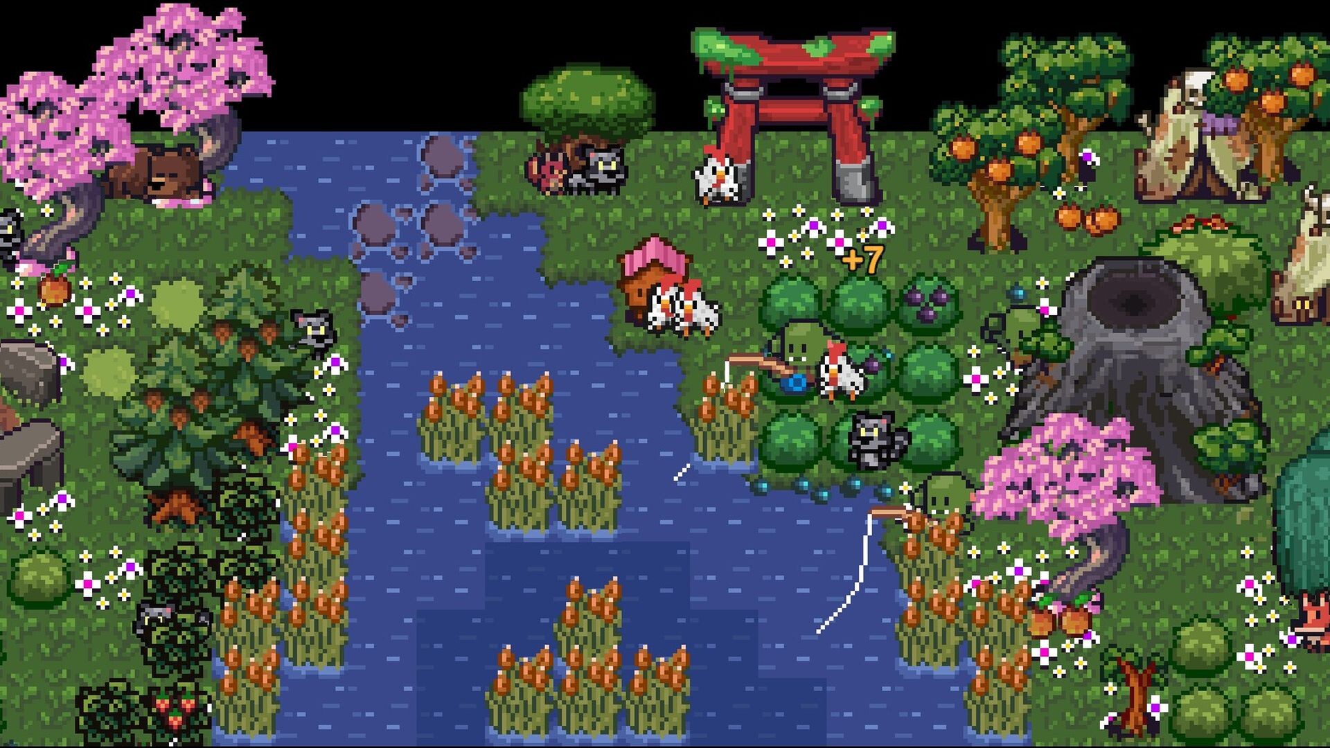 Twiggle's Grove screenshot #3