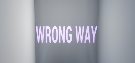 WRONG WAY