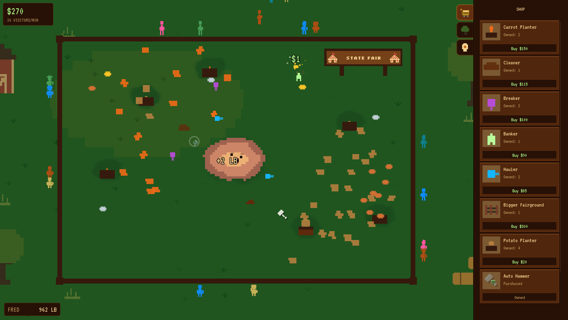 Feed Fred screenshot #7