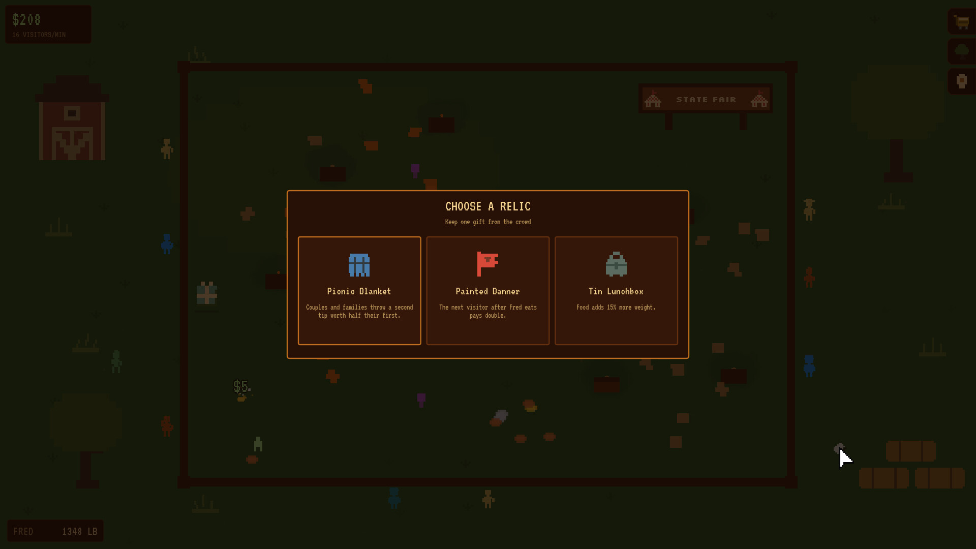 Feed Fred screenshot #6