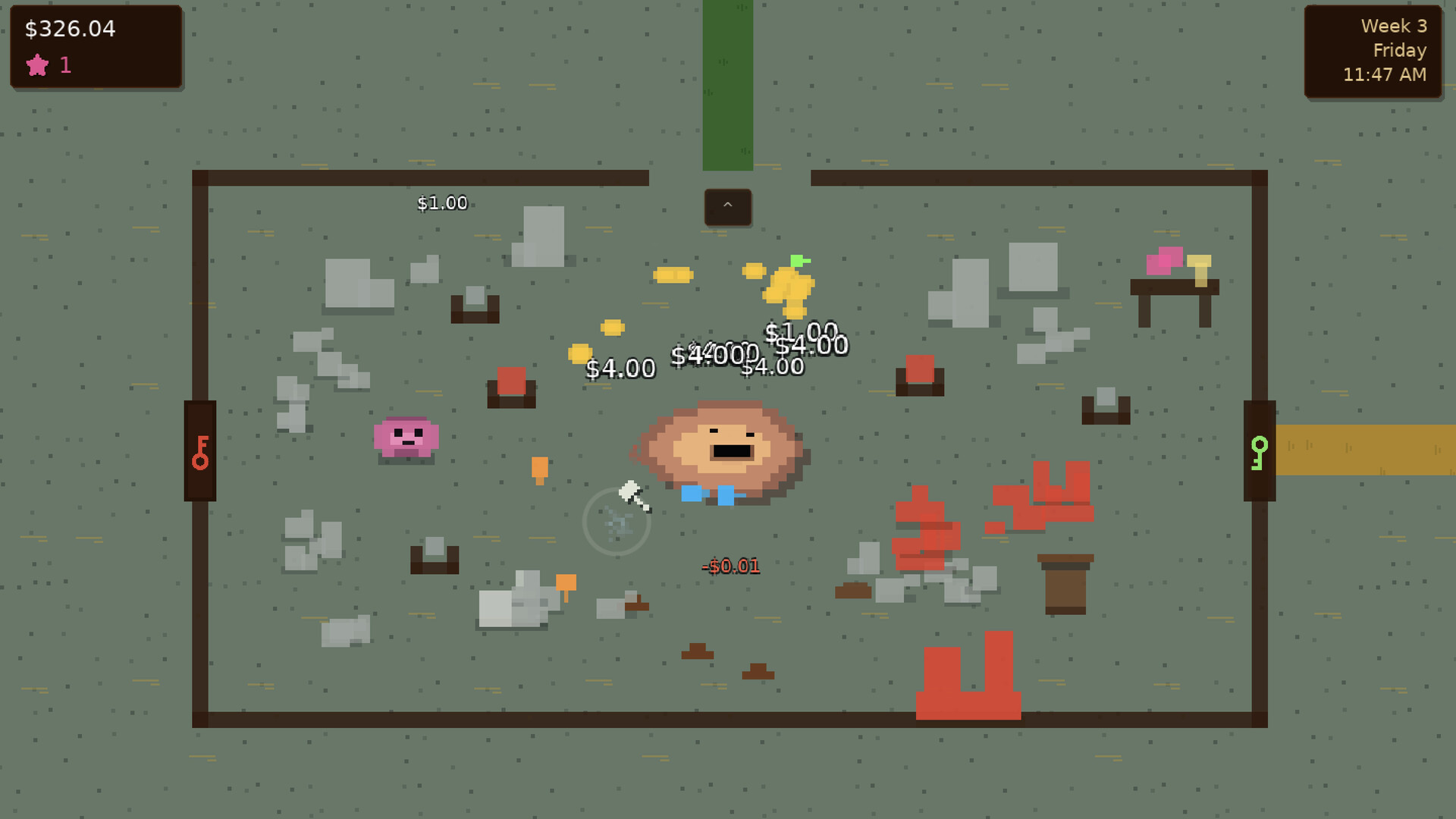 Feed Fred screenshot 3