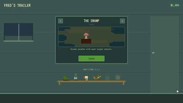 Скриншот 5 из игры Feed Fred