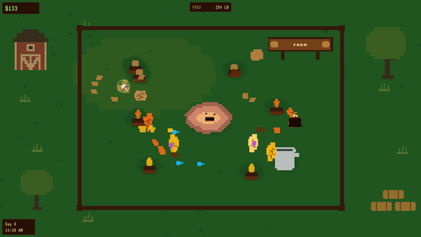 Скриншот 3 из игры Feed Fred