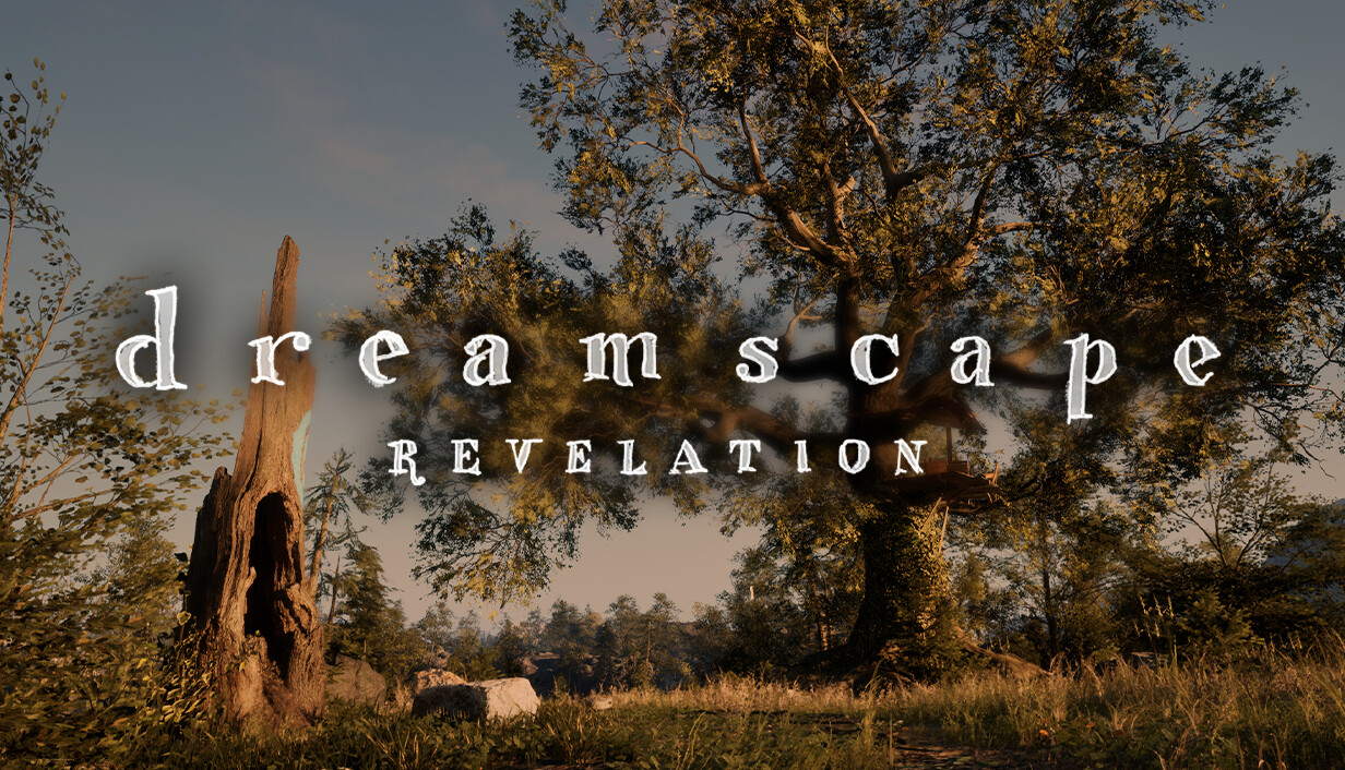 Dream:scape Revelation cover art