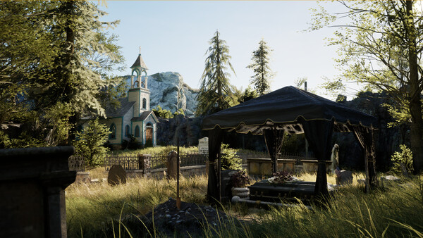 Скриншот из Dream:scape Revelation Скриншот из Dream:scape Revelation