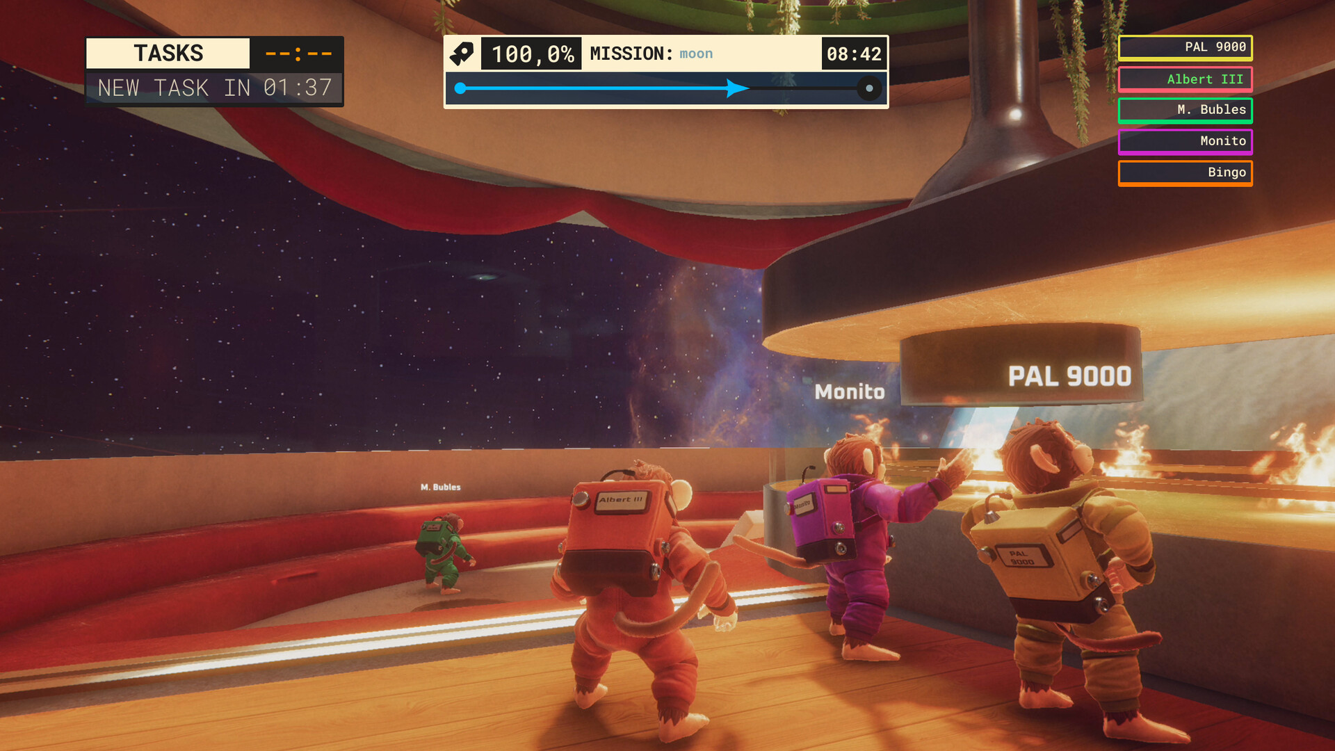 Go Ape Ship! screenshot 7