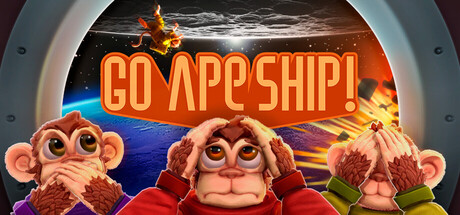 Go Ape Ship! Banner