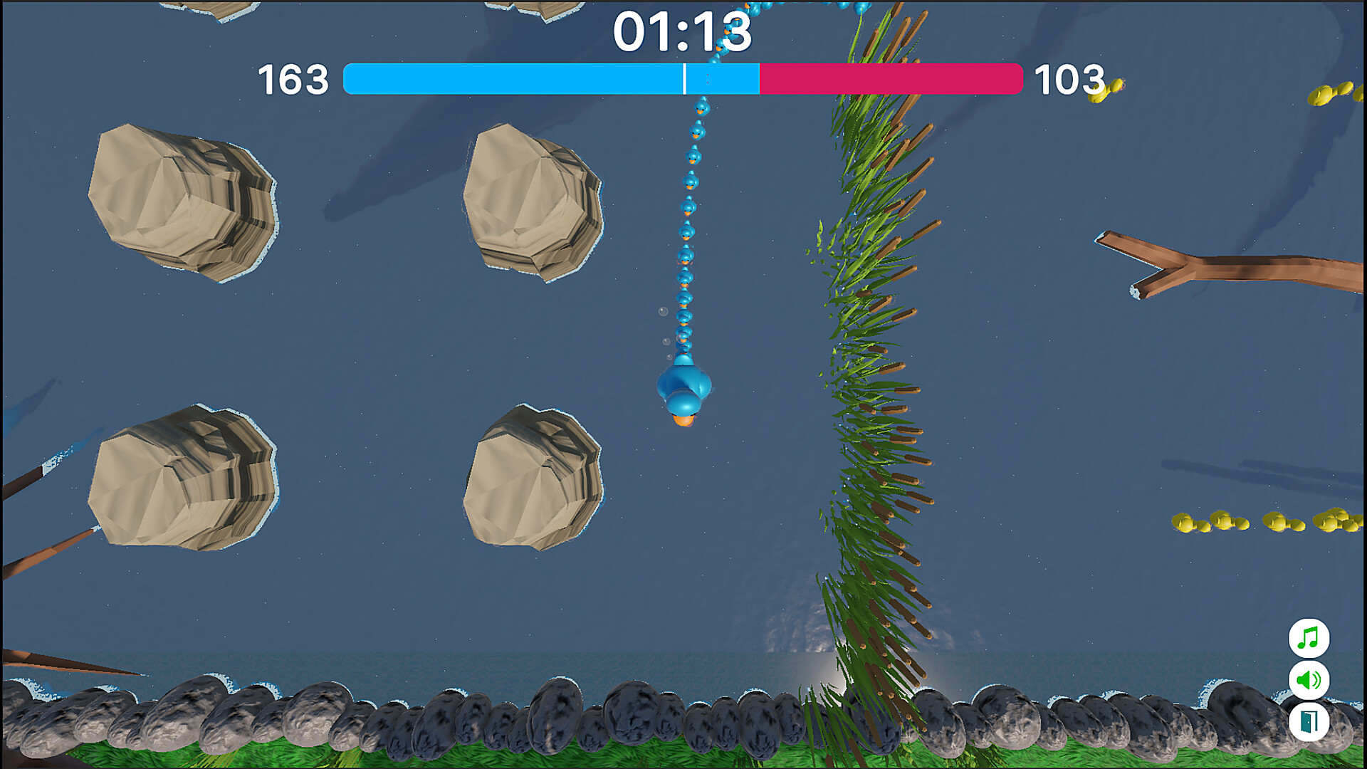 Mother Ducker screenshot #8