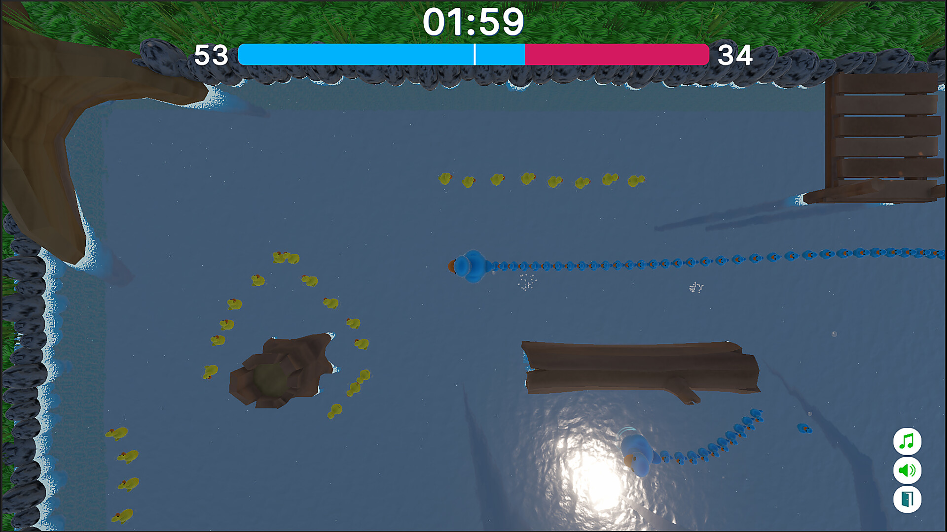 Mother Ducker screenshot #10