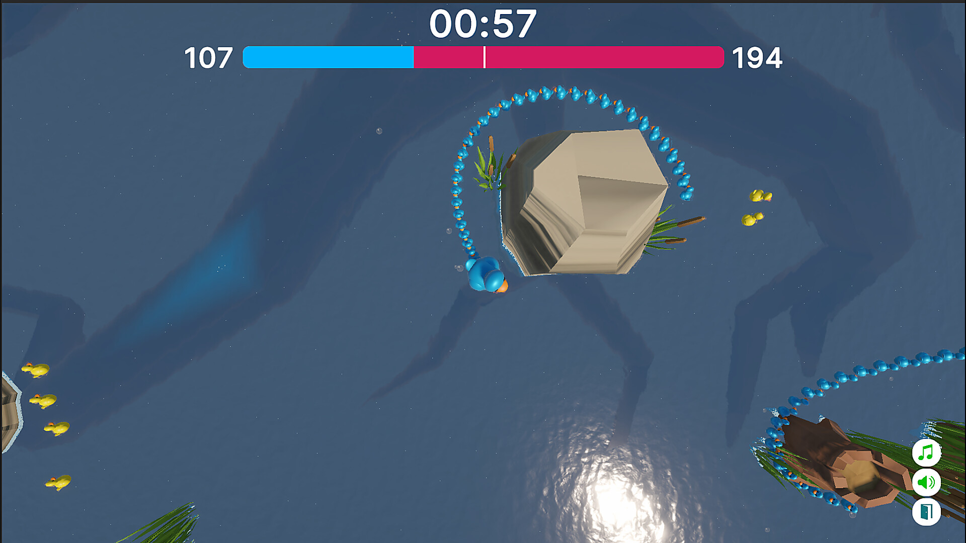 Mother Ducker screenshot #3