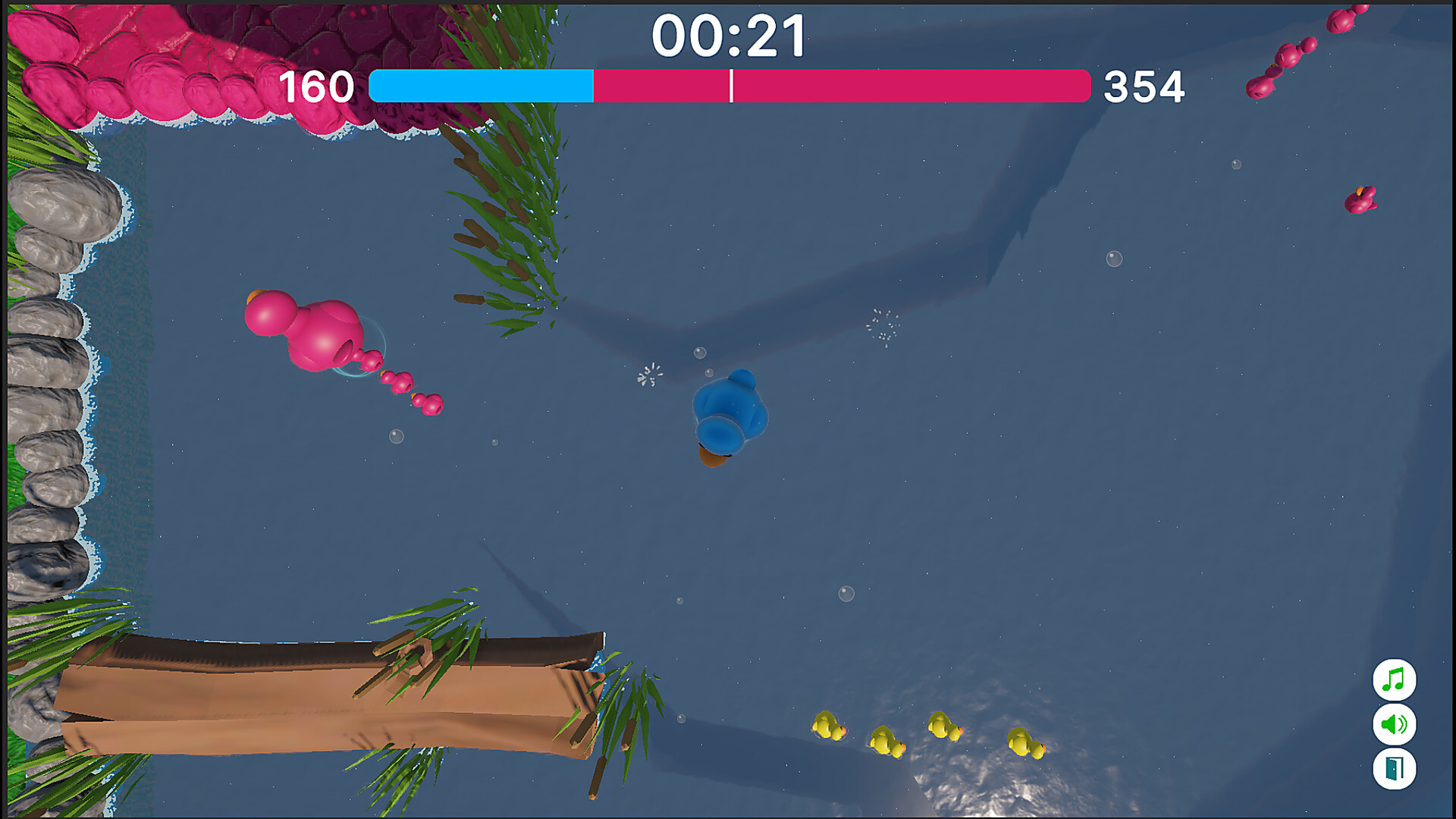 Mother Ducker screenshot #5