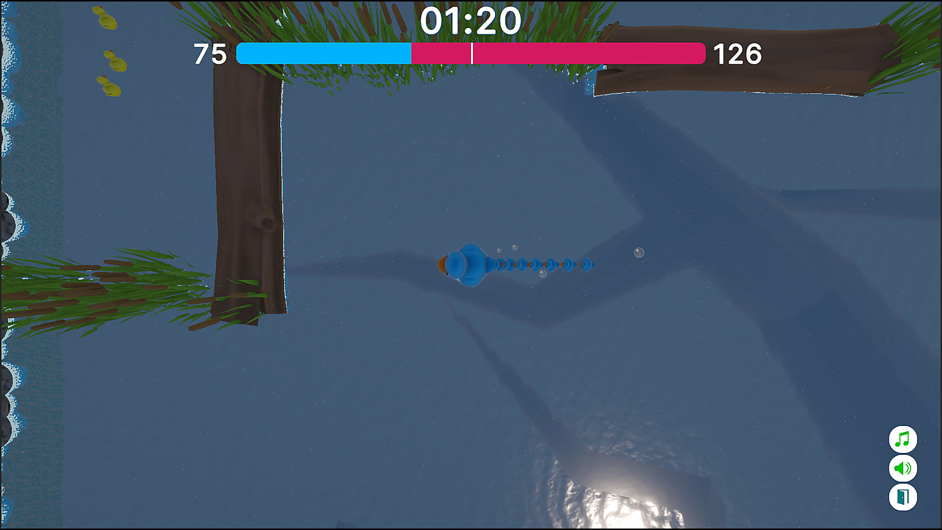 Mother Ducker screenshot #4