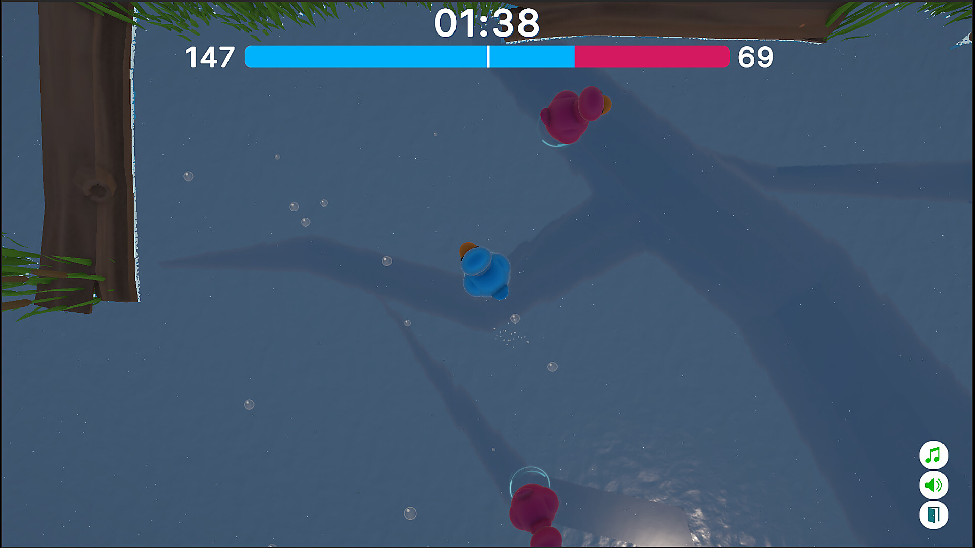 Mother Ducker Featured Screenshot #1