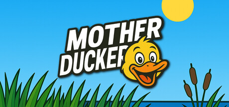 Cover image for Mother Ducker