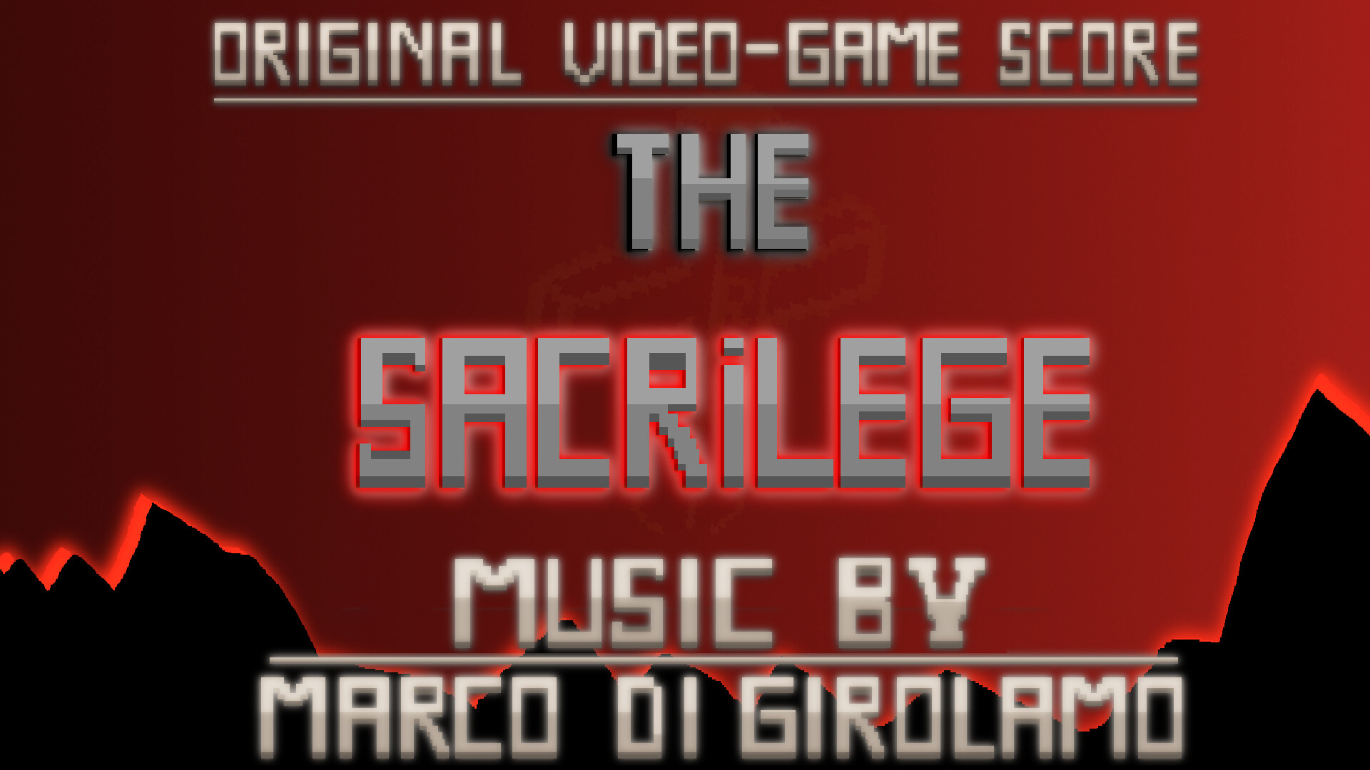 The Sacrilege (Original Video Game Score) Featured Screenshot #1