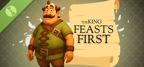 The King Feasts First Demo