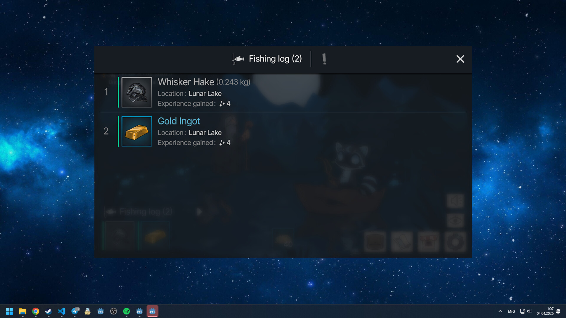 Lunar Lakes screenshot #5