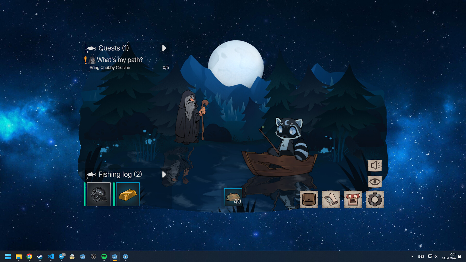 Lunar Lakes Featured Screenshot #1