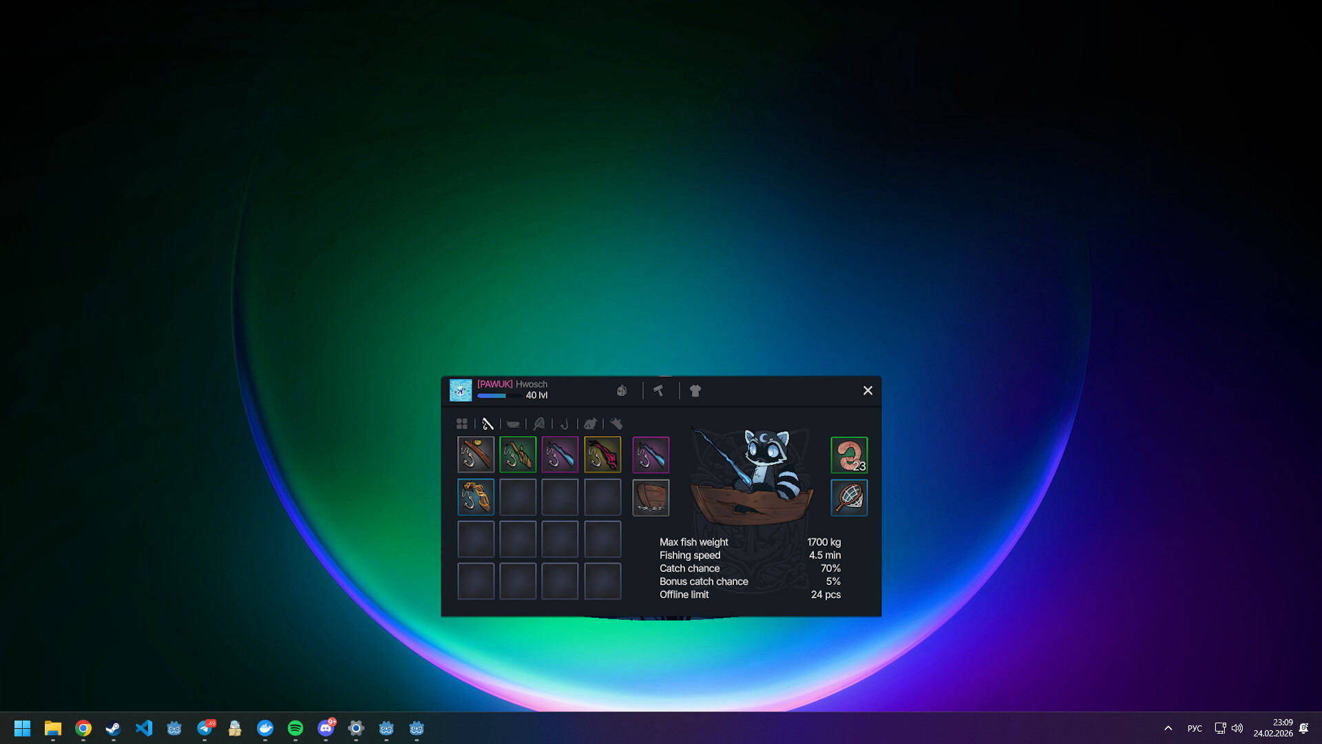 Lunar Lakes screenshot #4