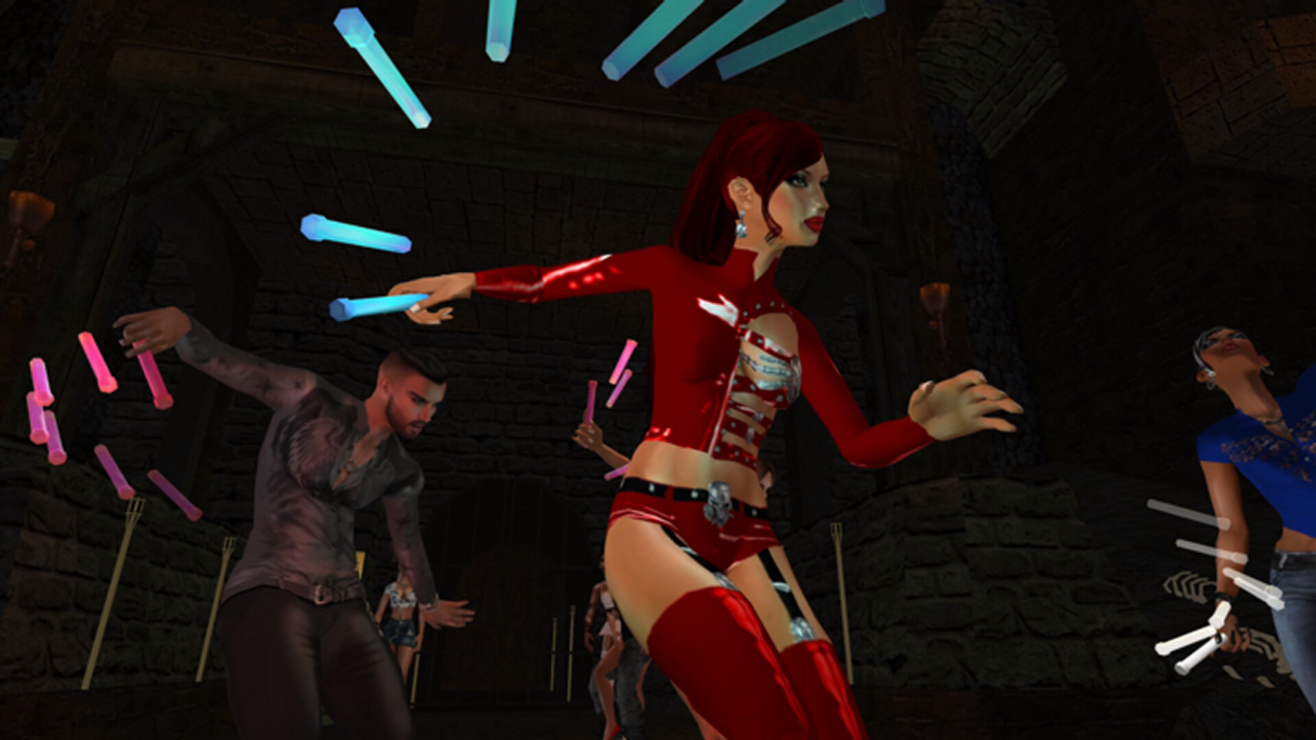 UtherWorld screenshot #12