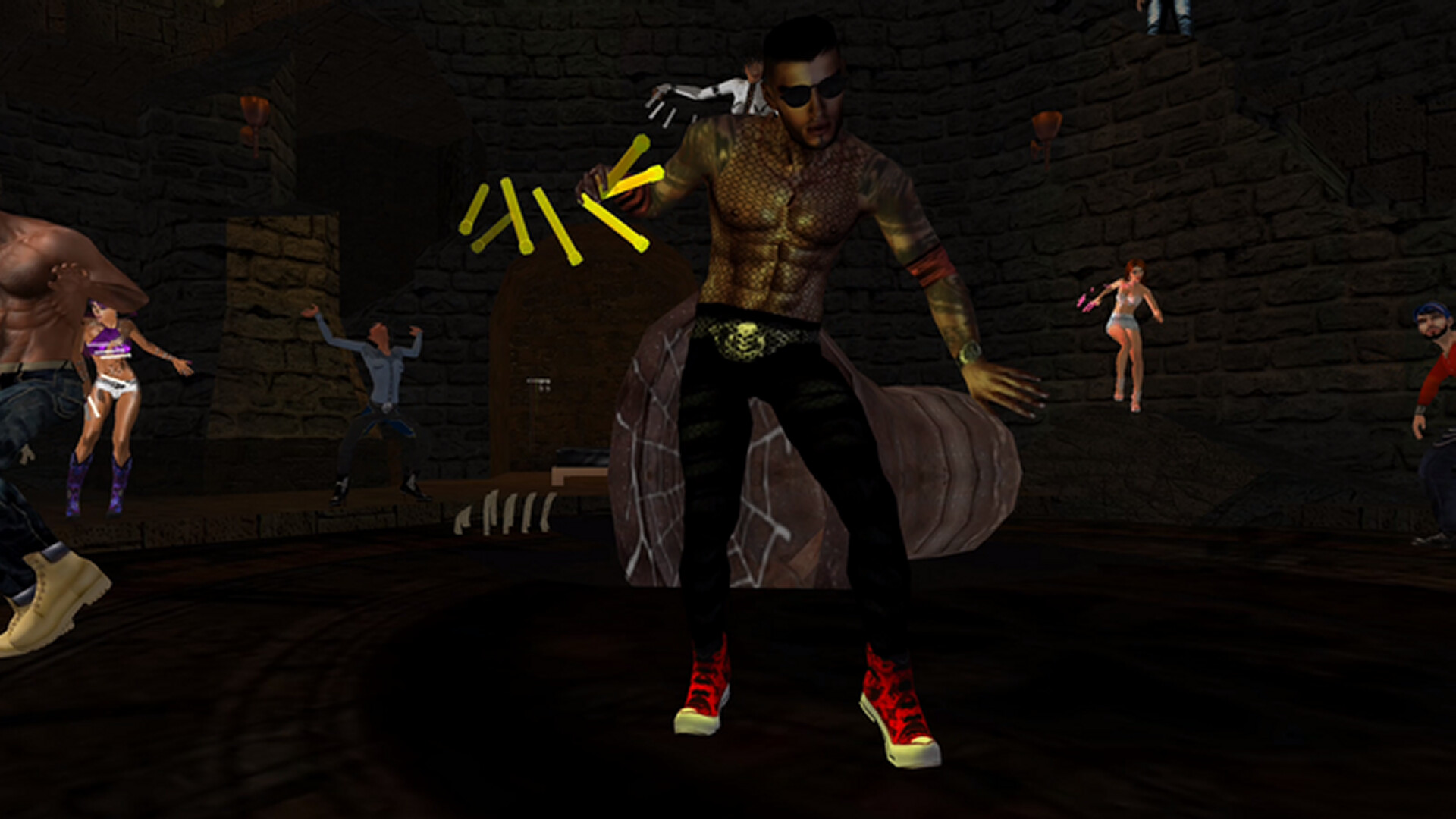 UtherWorld screenshot #14