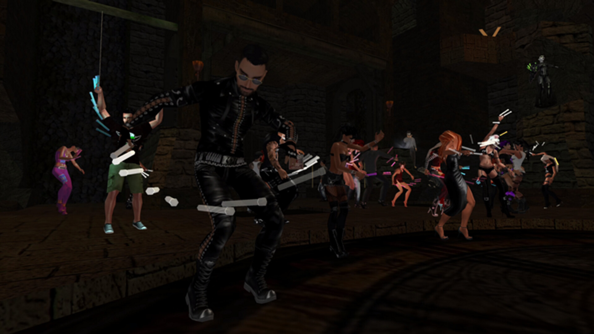 UtherWorld screenshot #15