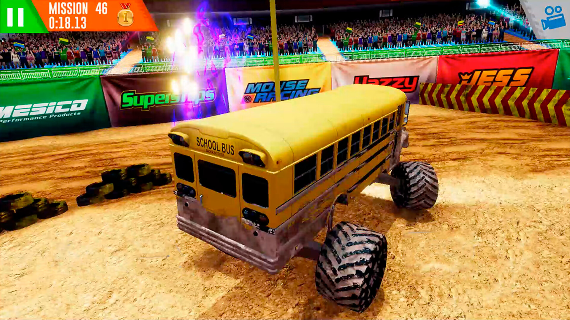 Monster Truck Arena screenshot #5