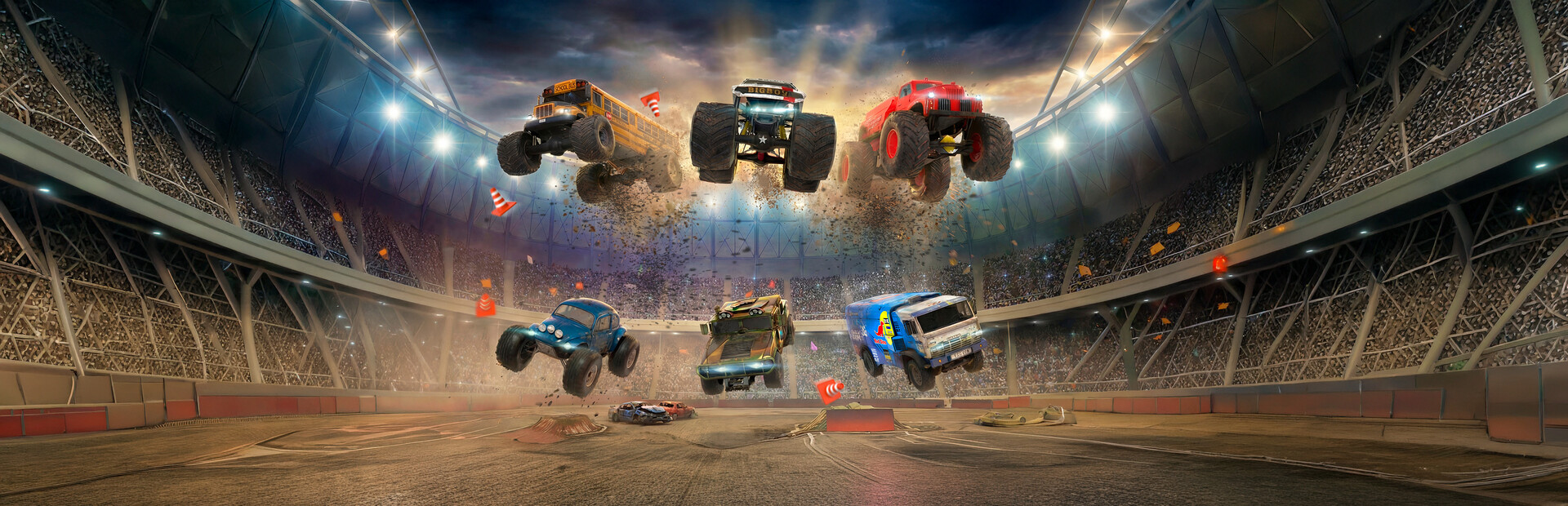 Monster Truck Arena