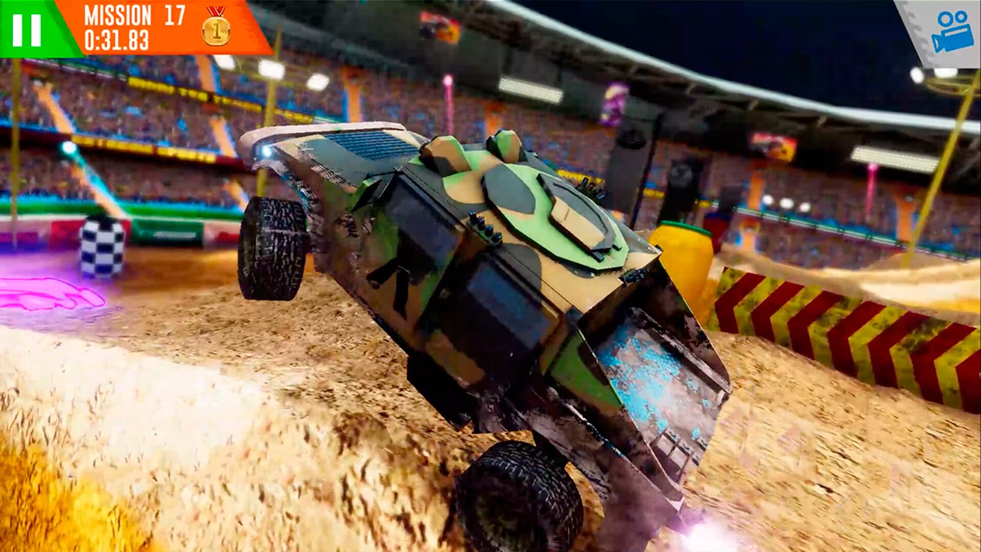 Monster Truck Arena screenshot #6