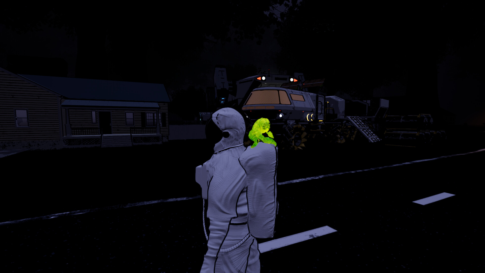 Planets and Pancakes screenshot #2