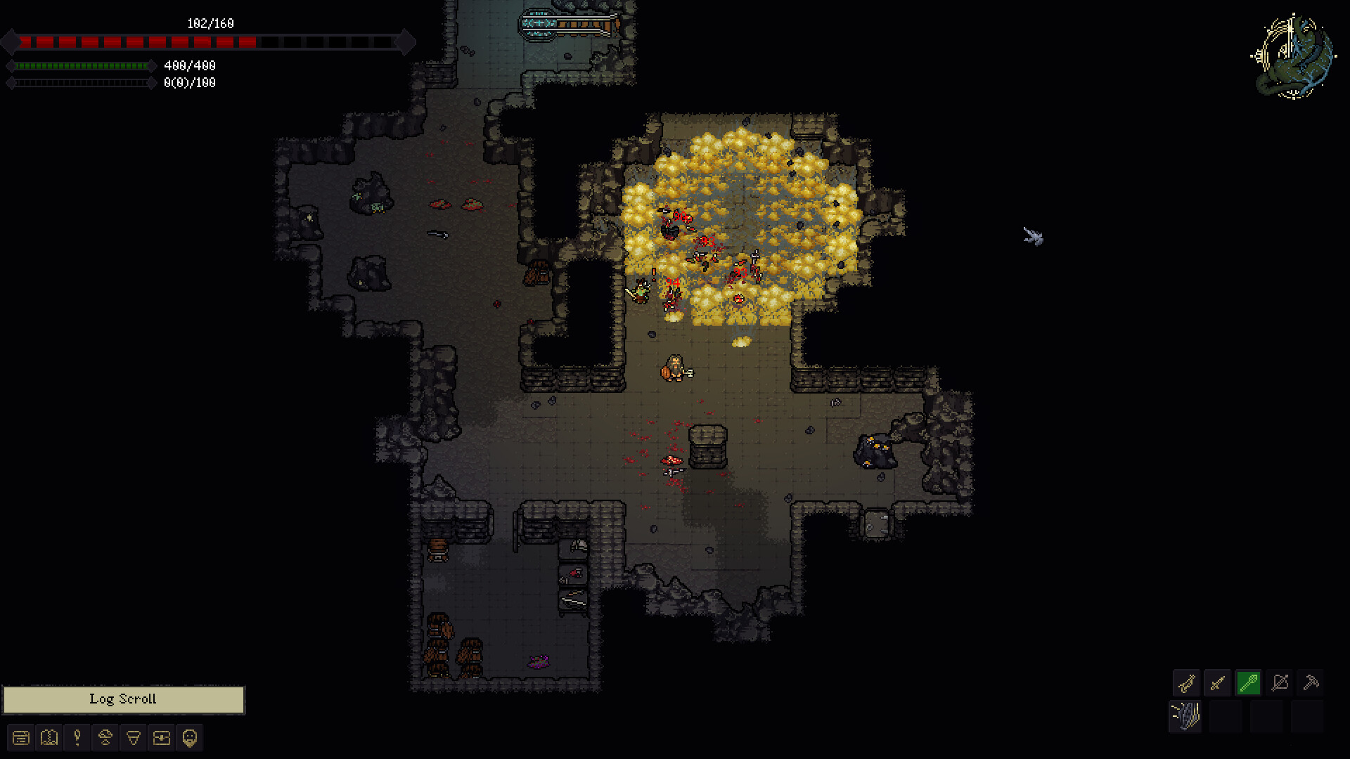 Dwarven Alchemist screenshot #5