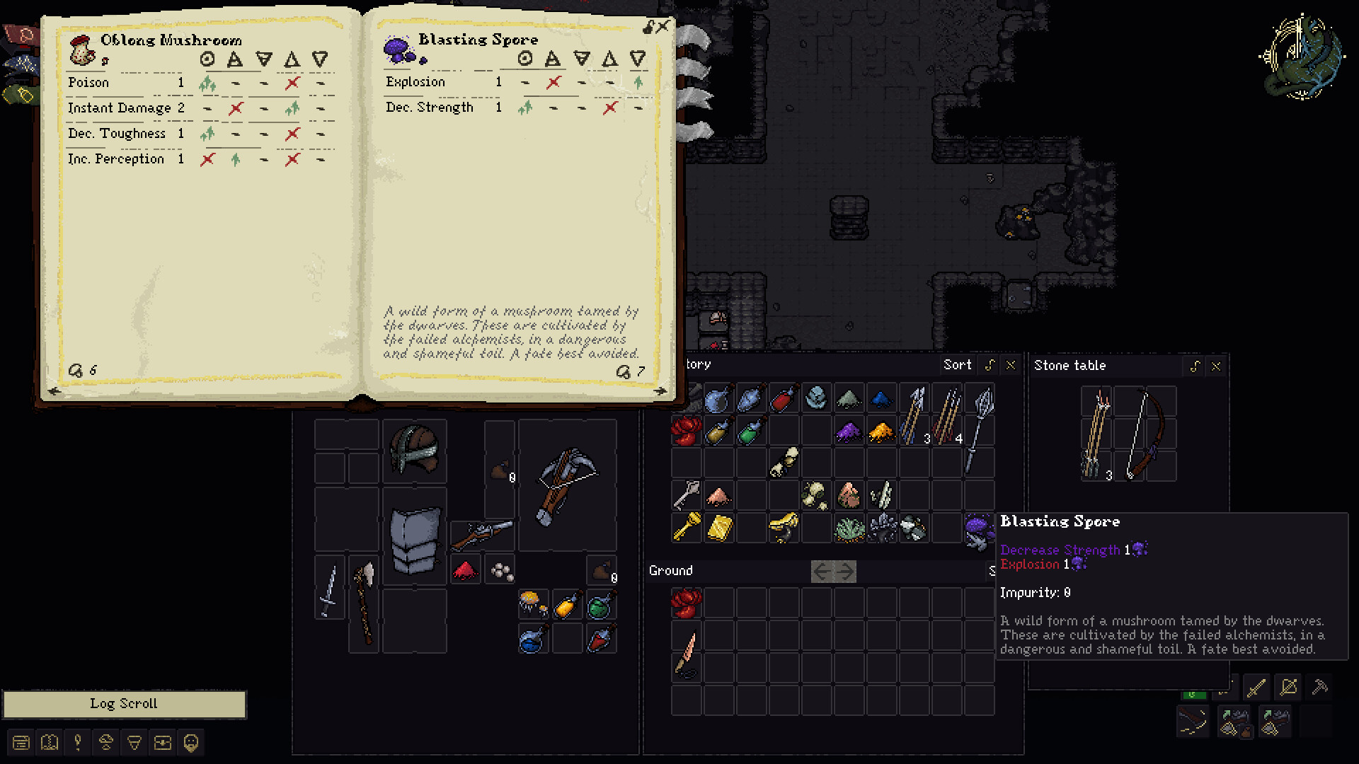 Dwarven Alchemist screenshot #2