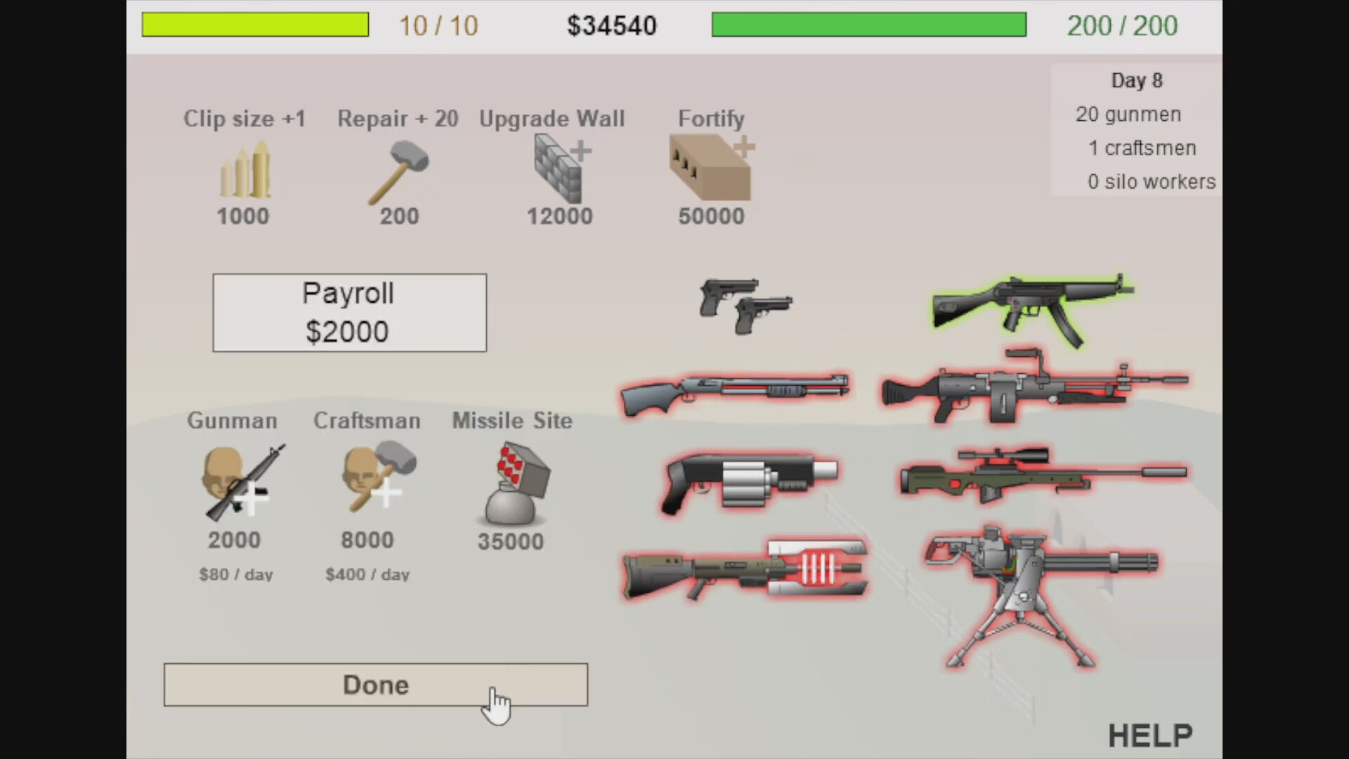 Storm The House Collection screenshot #4