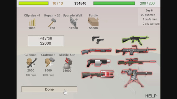 Storm The House Collection screenshot 3
