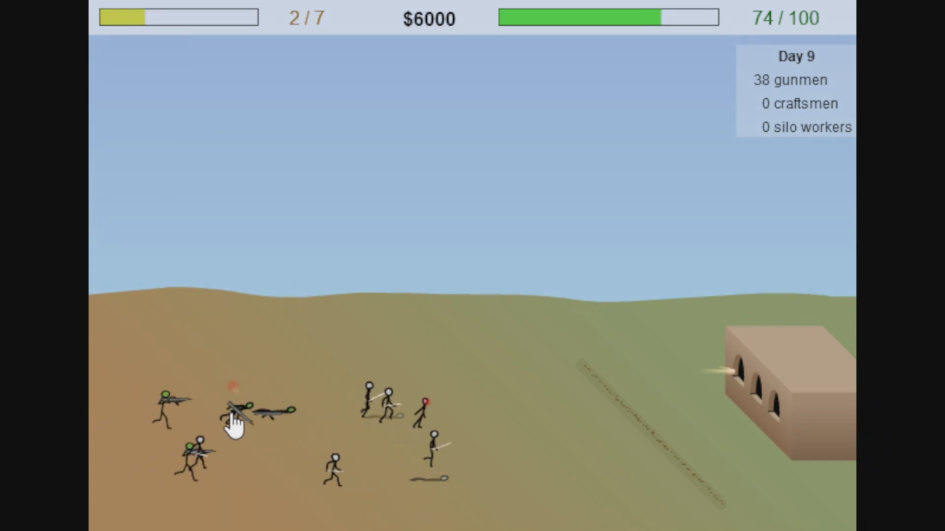 Storm The House Collection screenshot #1