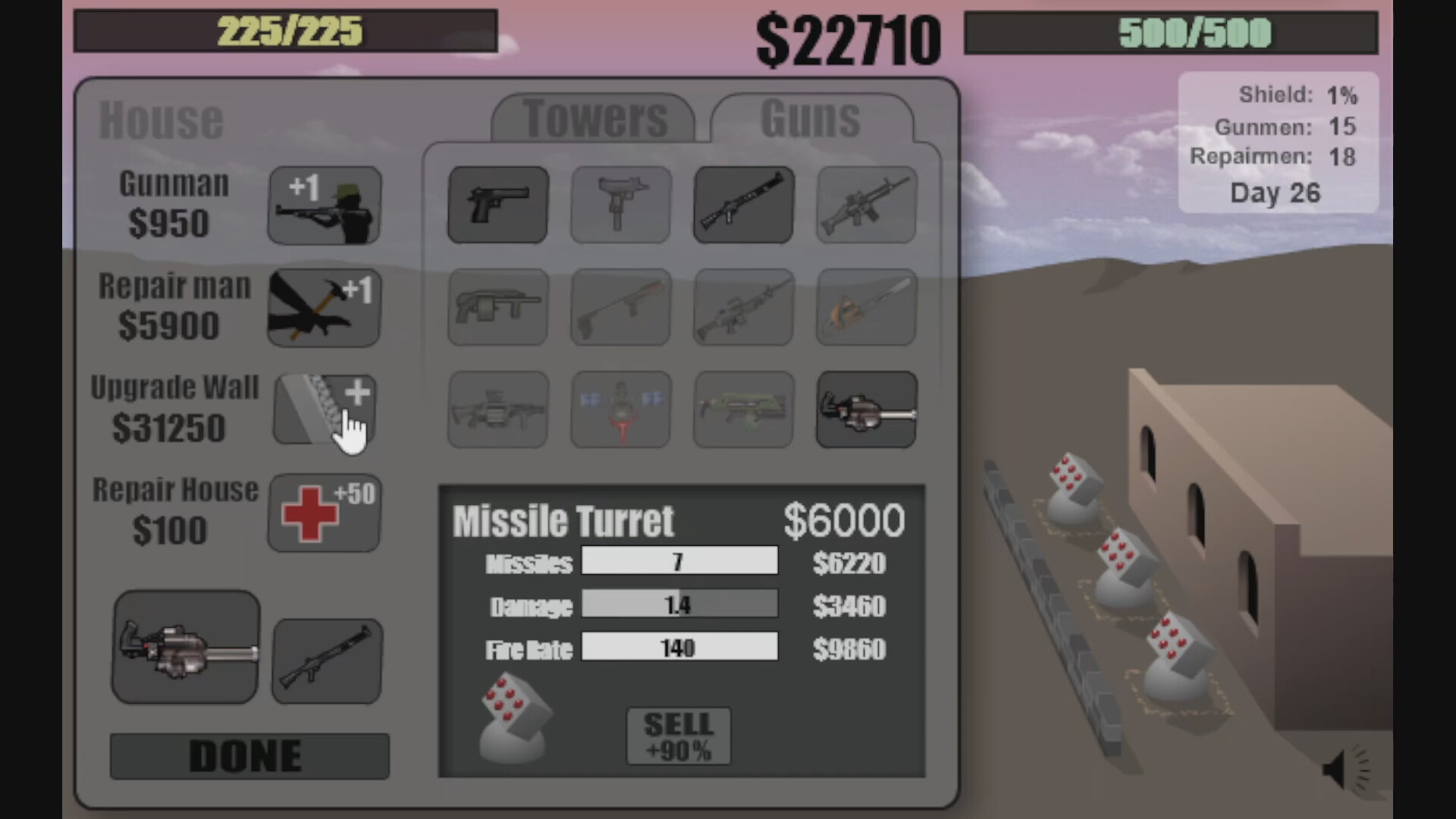 Storm The House Collection screenshot #6
