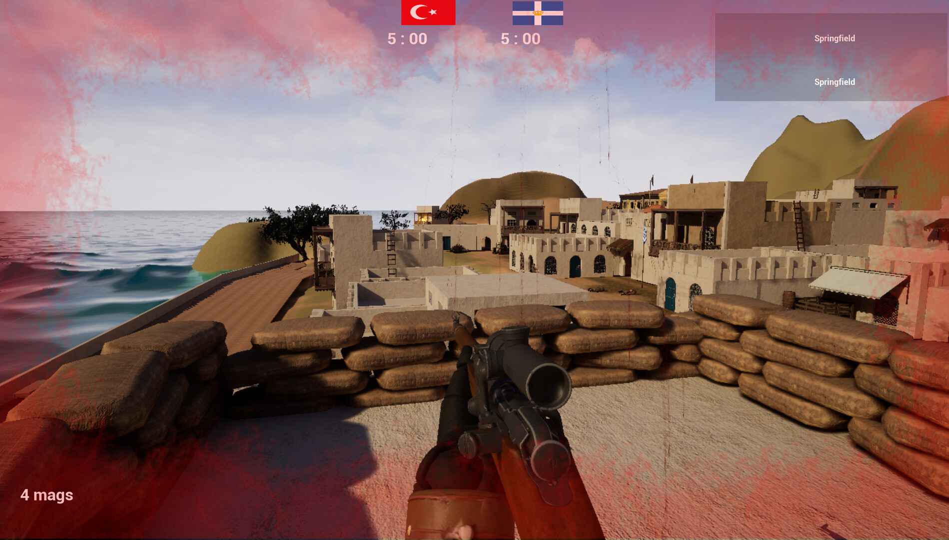 Operation Anatolia: The Great Offensive screenshot #10
