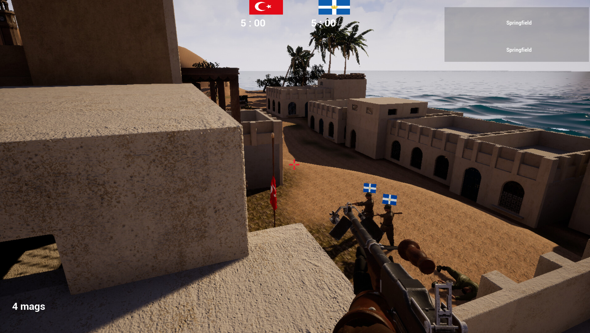 Operation Anatolia: The Great Offensive screenshot 9