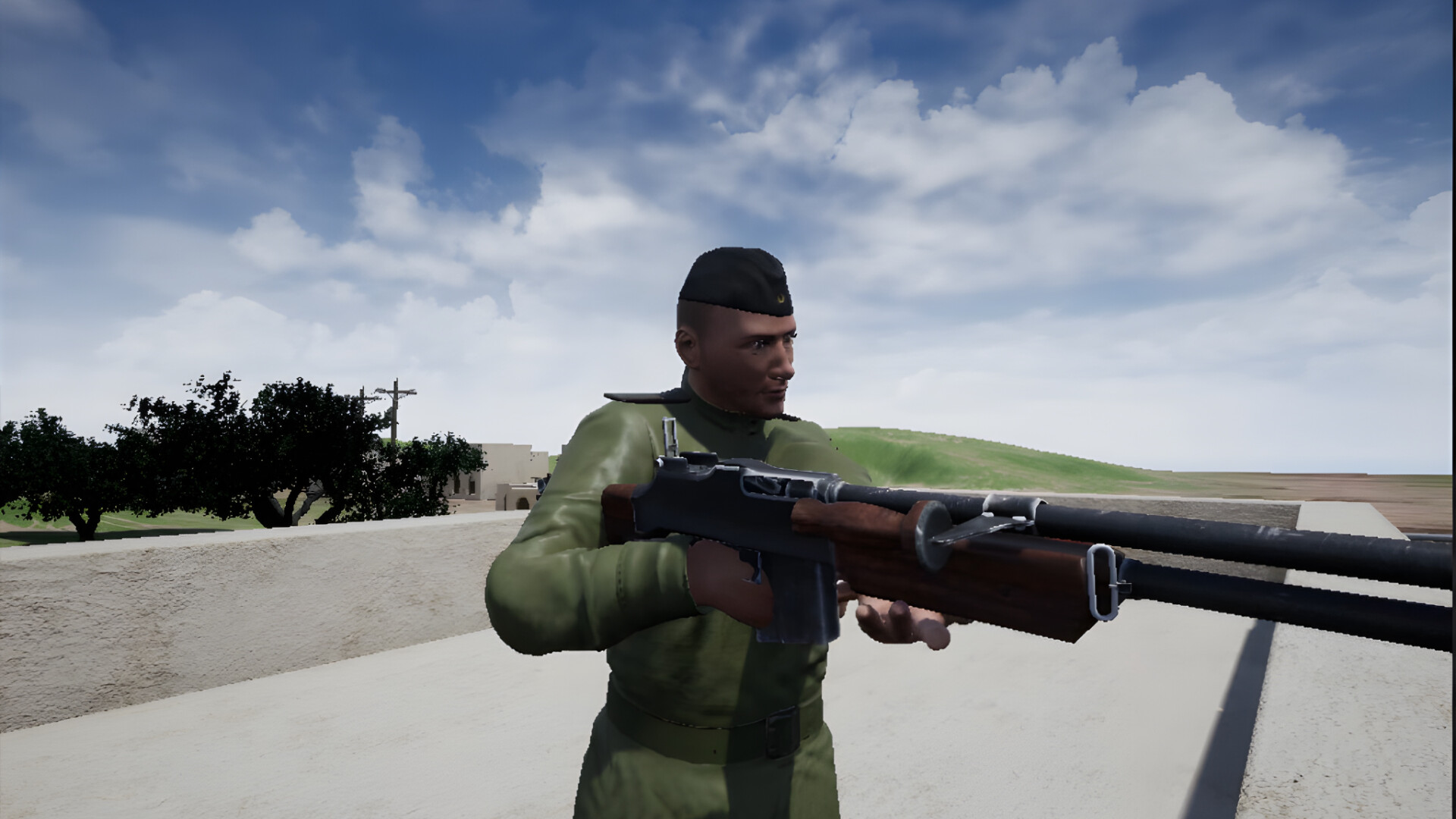 Operation Anatolia: The Great Offensive screenshot #1