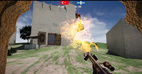 Operation Anatolia: The Great Offensive screenshot 3