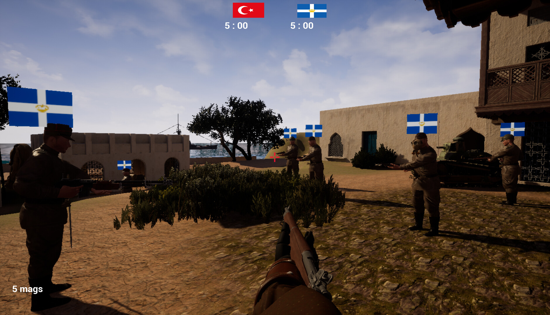 Operation Anatolia: The Great Offensive screenshot 7