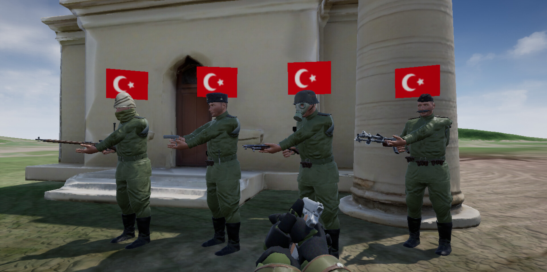 Operation Anatolia: The Great Offensive screenshot #2
