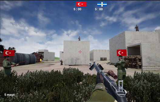 Operation Anatolia: The Great Offensive screenshot 1